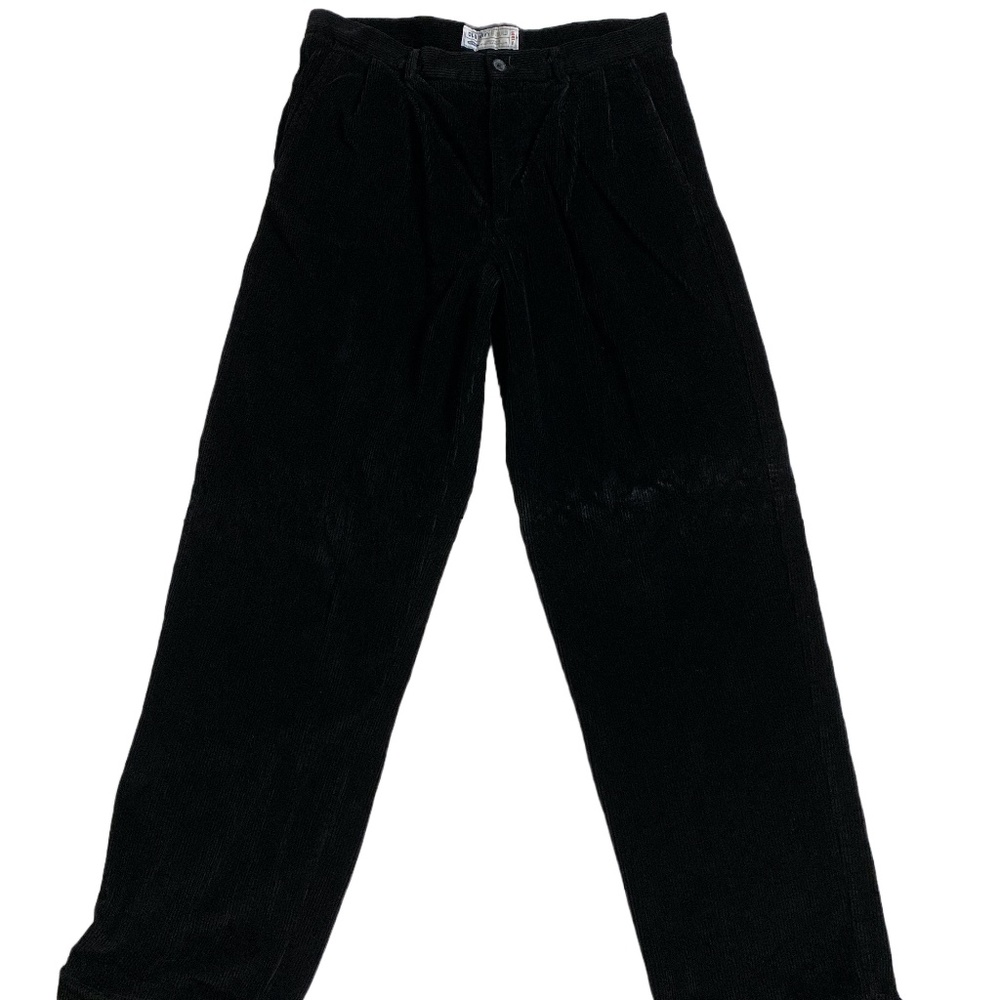 Old Navy Black Corduroy Pants